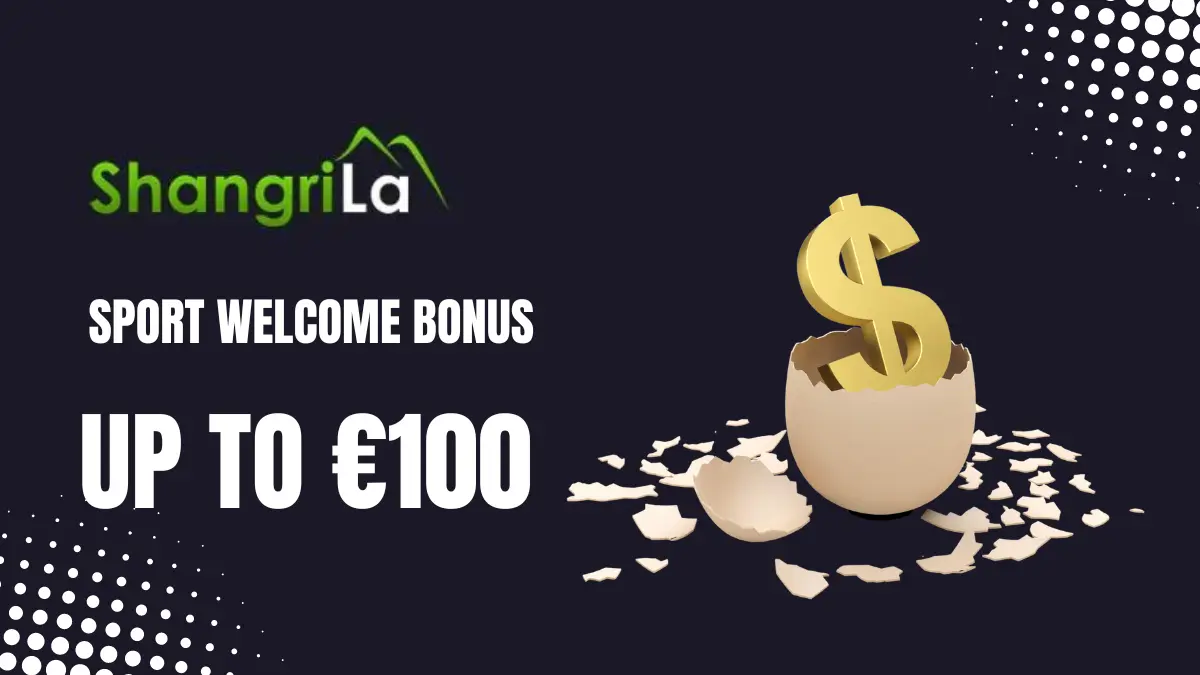 Shangri la welcome bonus