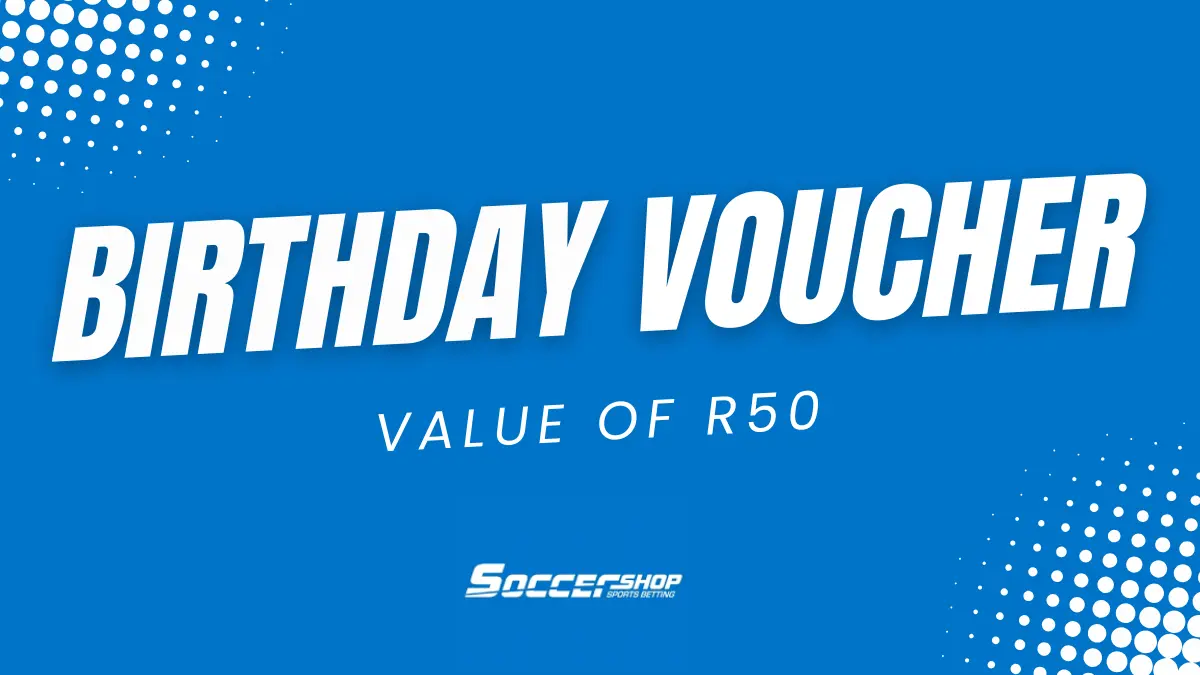 Birthday voucher