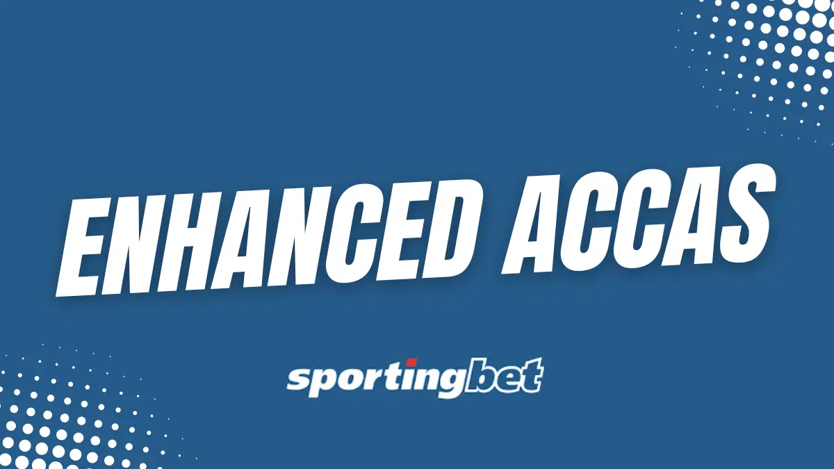 sportingbet enhanced odds