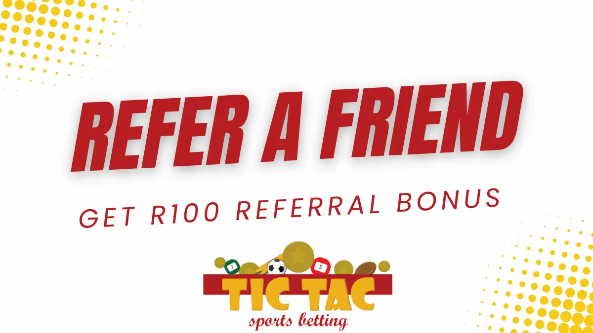 Refer a friend