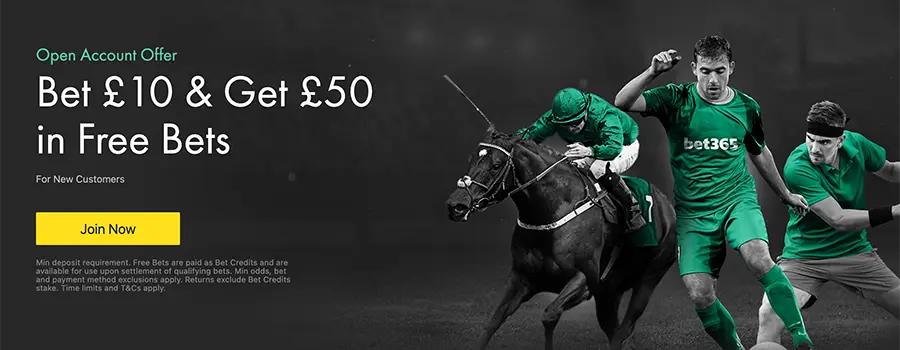 Bet365 Promotions