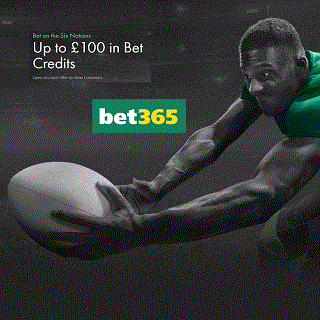 Bet365 Six Nations Promotion