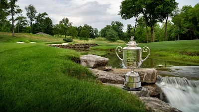 image 2024 PGA Championship Odds: Valhalla Golf Bets