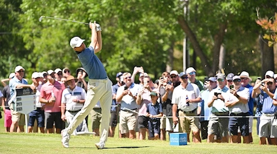 Charles Schwab Challenge at Colonial Country Club