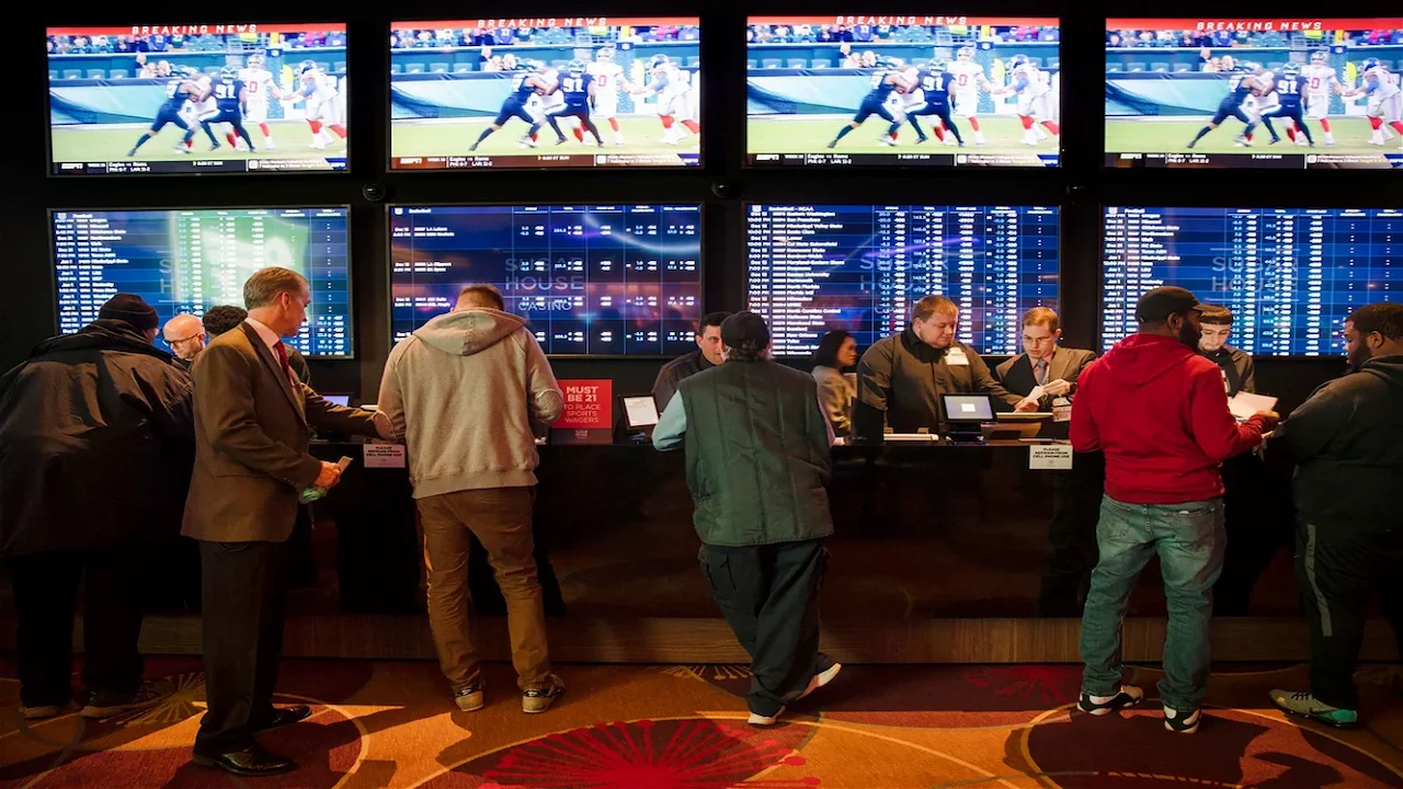 Sports betting - potential states 2024