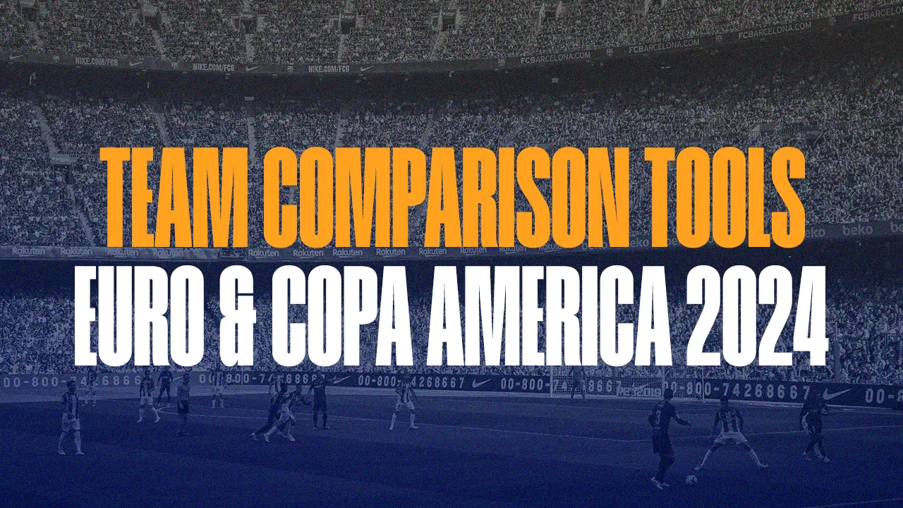 Euro and Copa Team Comparison Tools