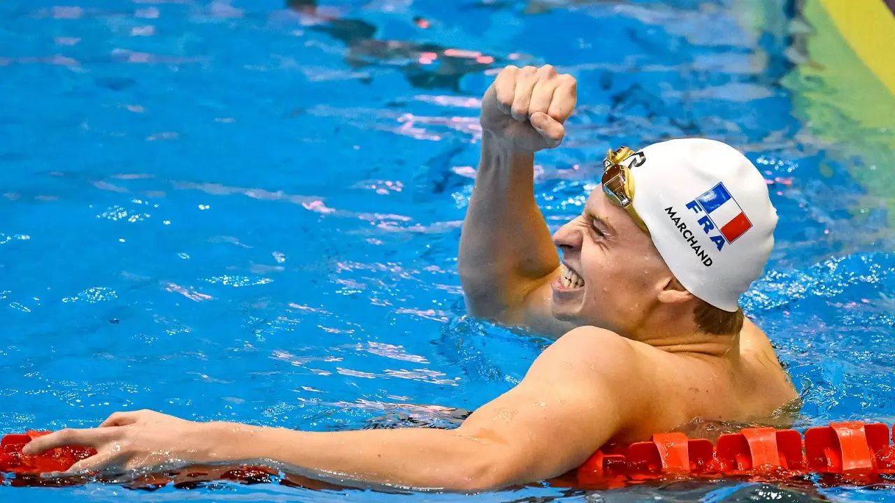 Pronóstico 200m mariposa masculino - Olimpiadas 2024