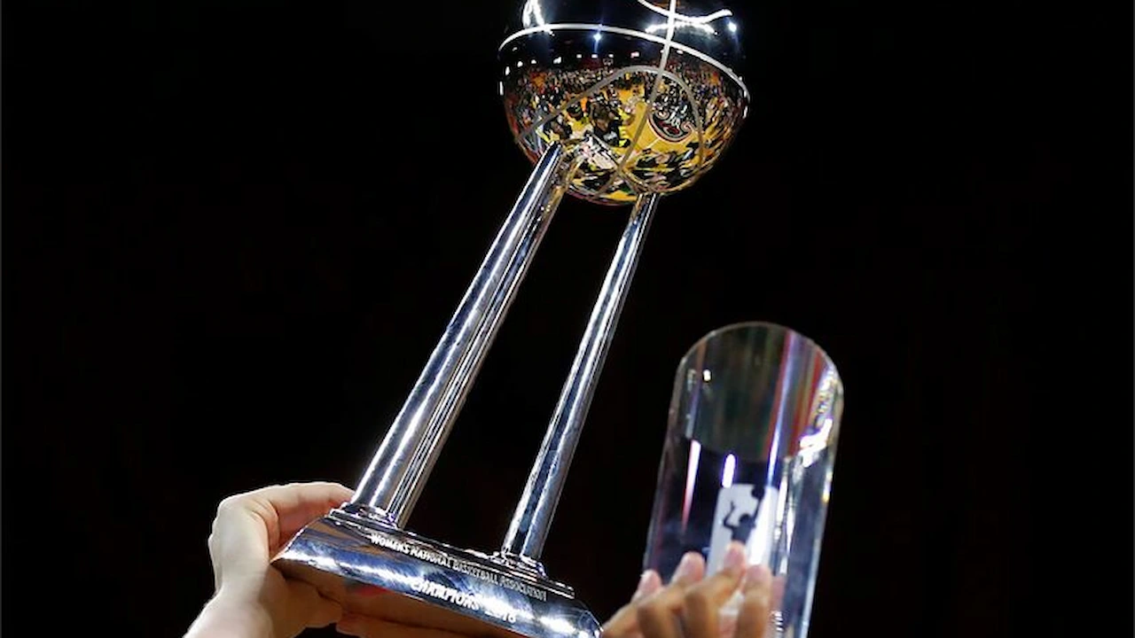 WNBA Championship - Winner Prediction