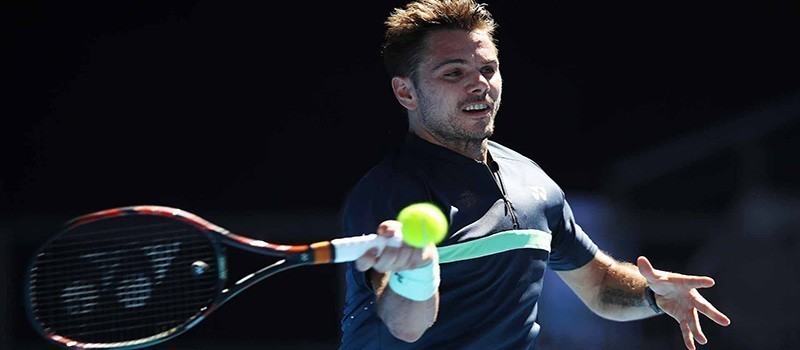 Stan Wawrinka Indian Wells