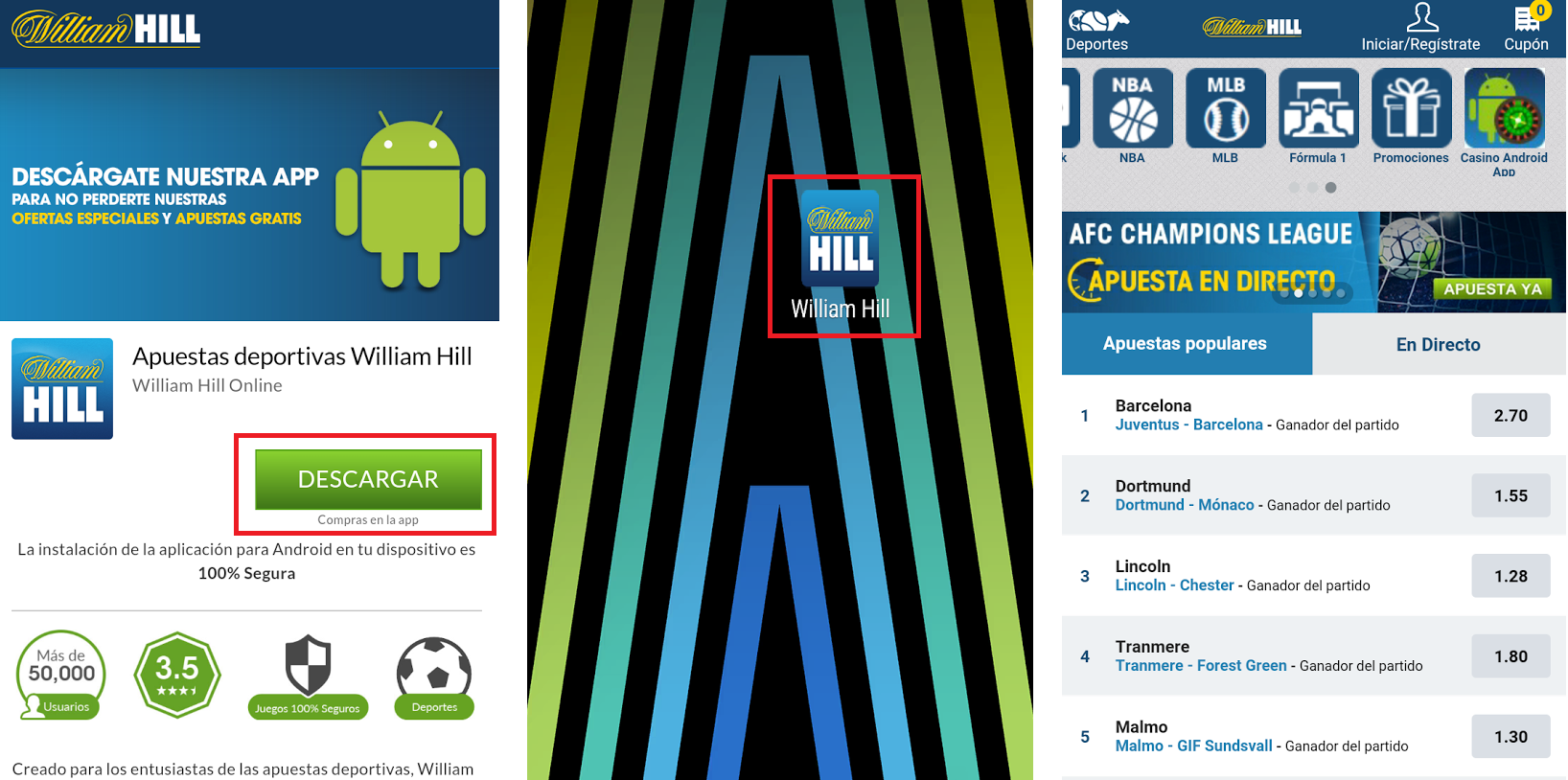 William Hill