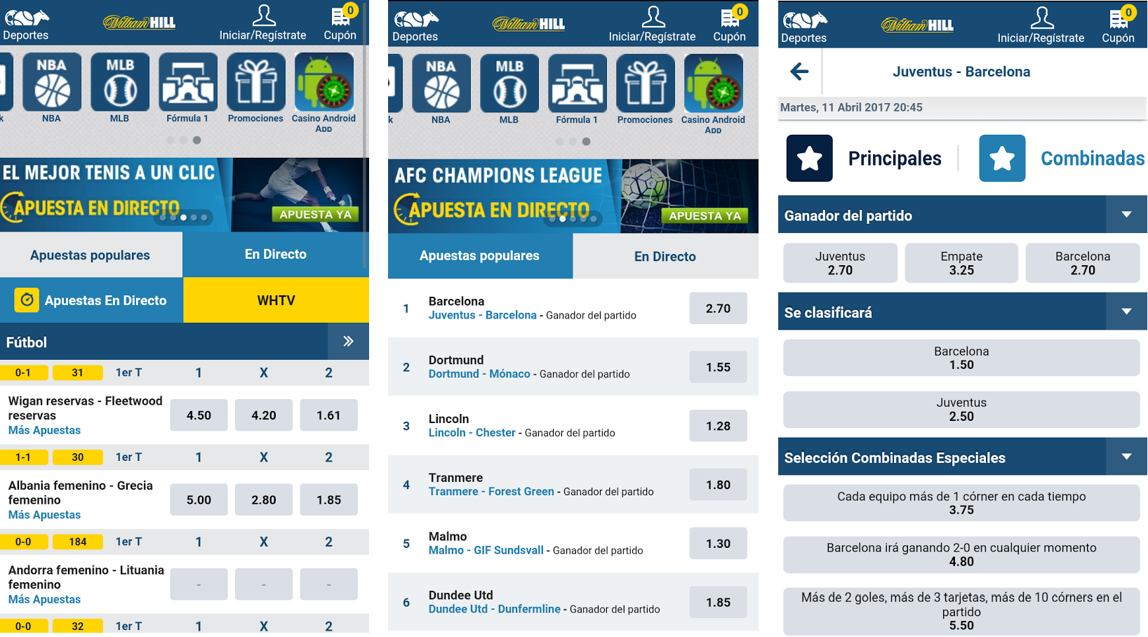 Bono William Hill