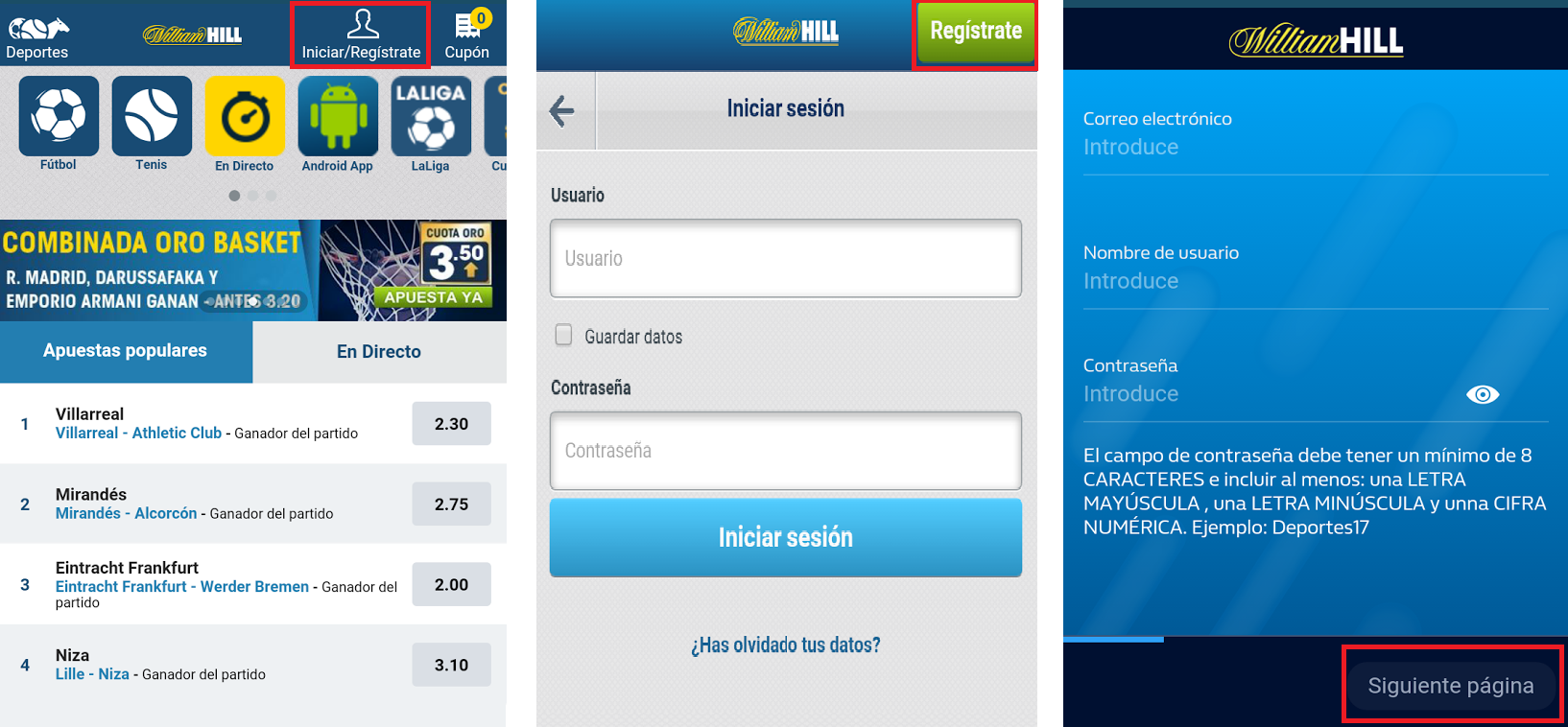 Bono William Hill
