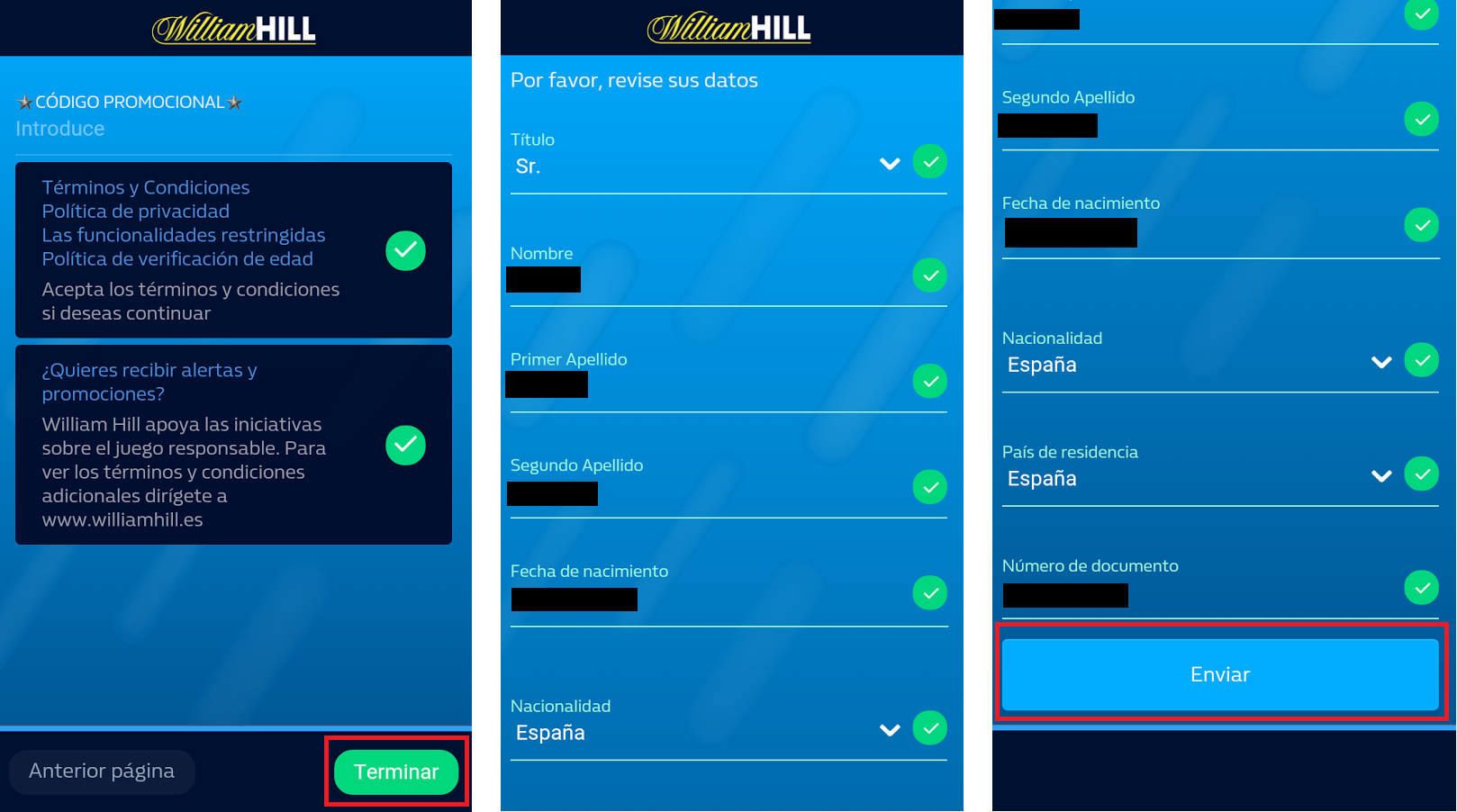Bono William Hill