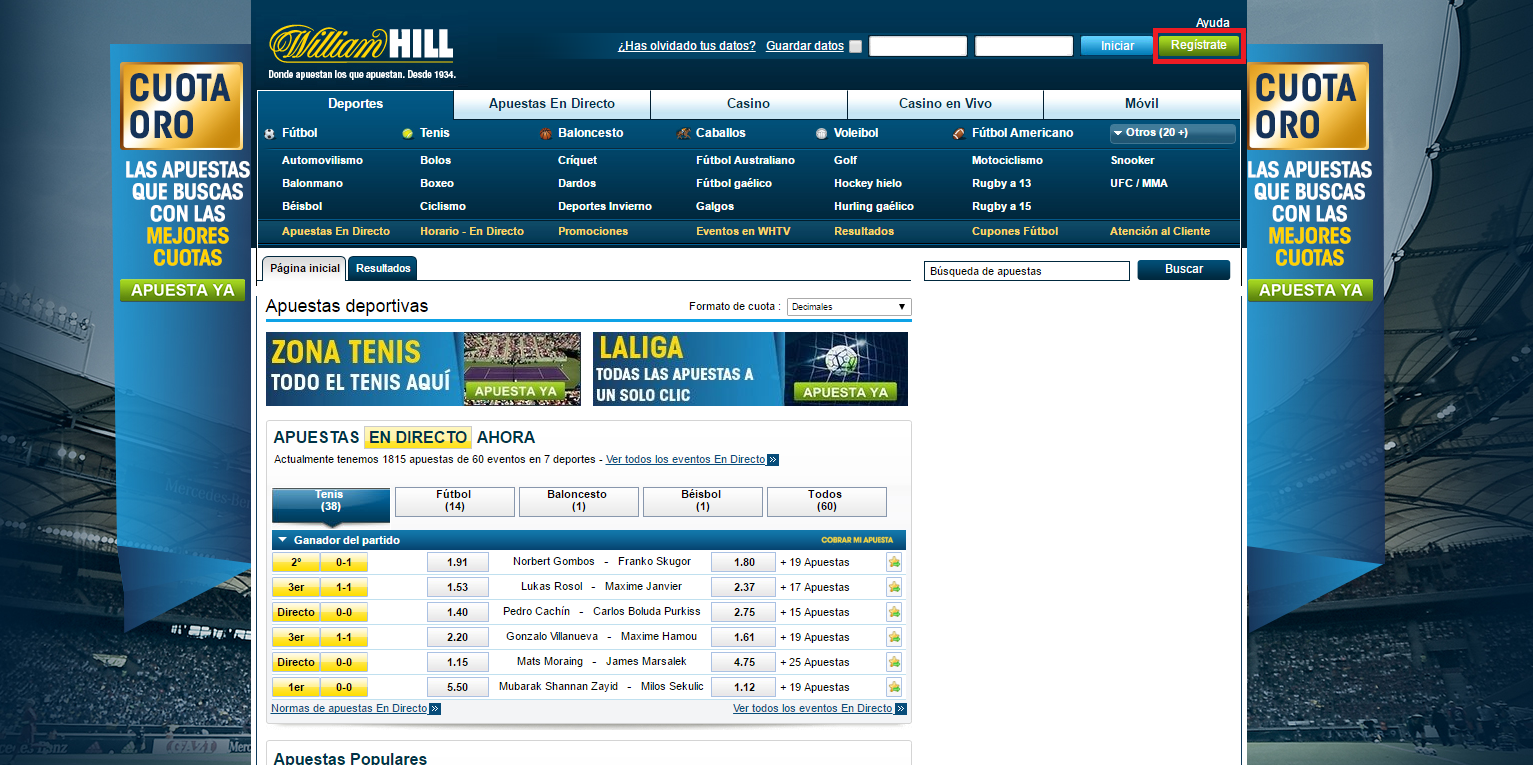 William Hill