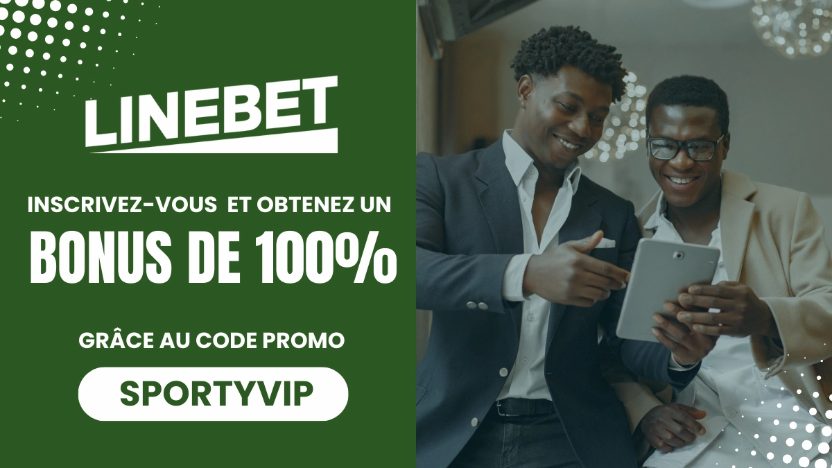 Promo bonus Linebet