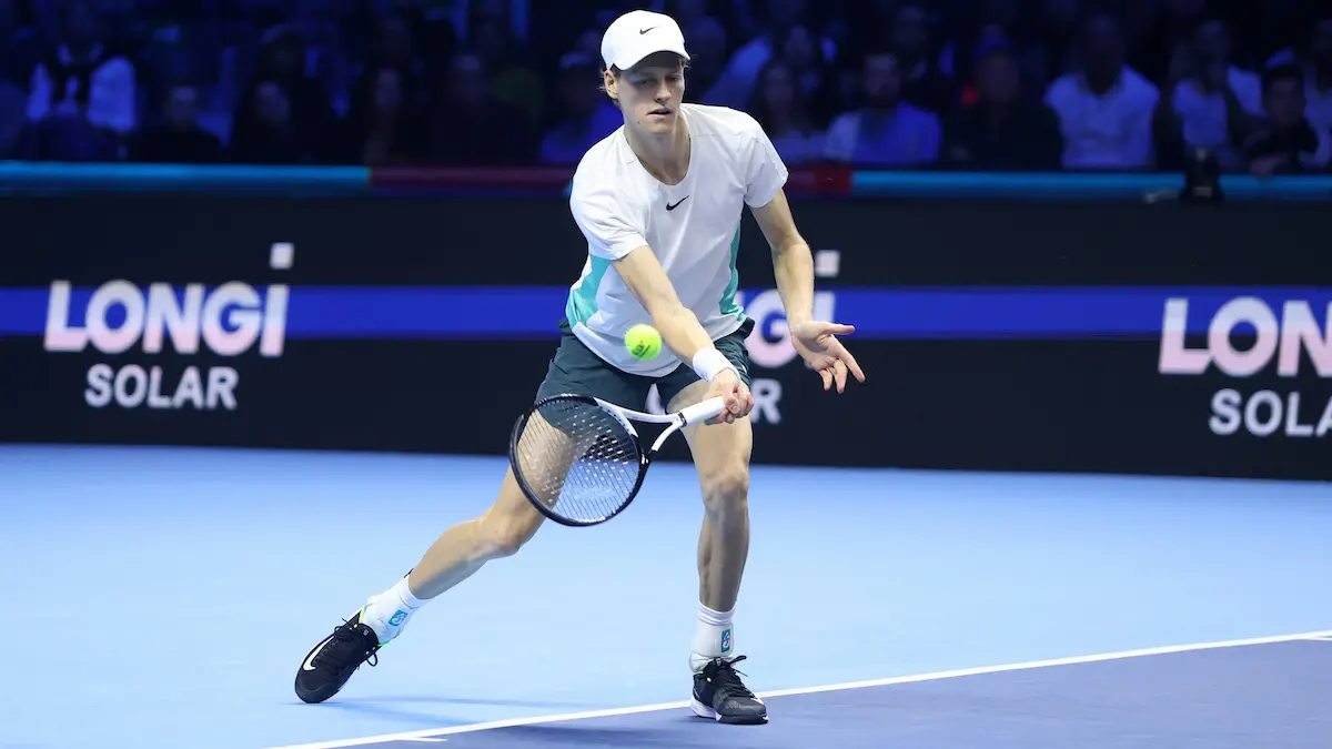 ATP Finals Prediction - Sinner