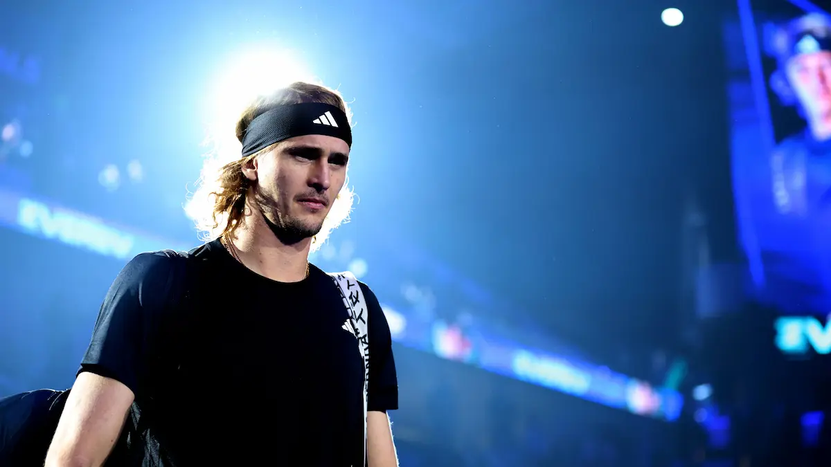 ATP Finals Tips - Zverev