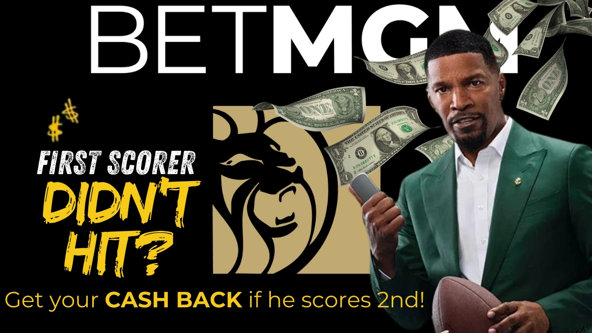 BetMGM Second Chance