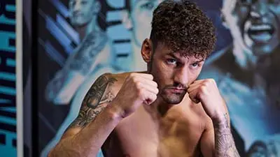 image Can Leigh Wood Retain his World Featherweight Title?