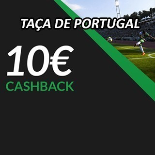 image ESC Online oferece 10€ na Taça de Portugal!