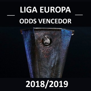 À conquista da Liga Europa: Cotas para Vencedor!