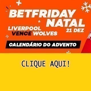 Betfriday Natal: Liverpool vence Wolverhampton