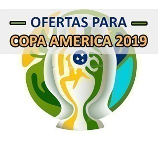 As melhores promoções para o começo da Copa América 2019