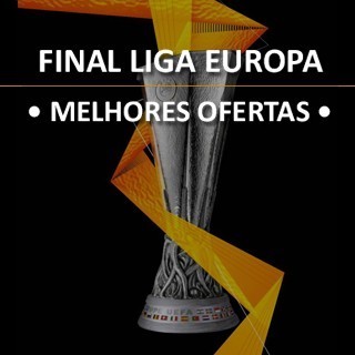 Final Liga Europa: promoções para o Chelsea-Arsenal