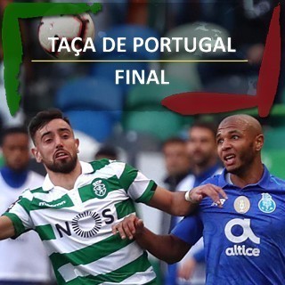 Sporting – Porto, final da Taça de Portugal: Promoções para todos os gostos!