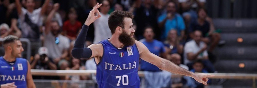 pronostici italia - mondiali di basket