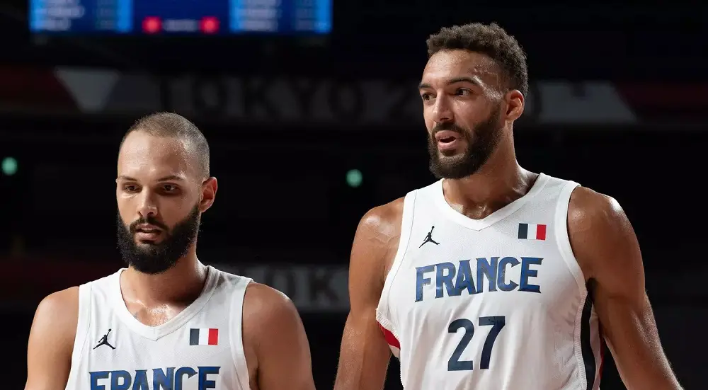 Equipe de France - EuroBasket 2022