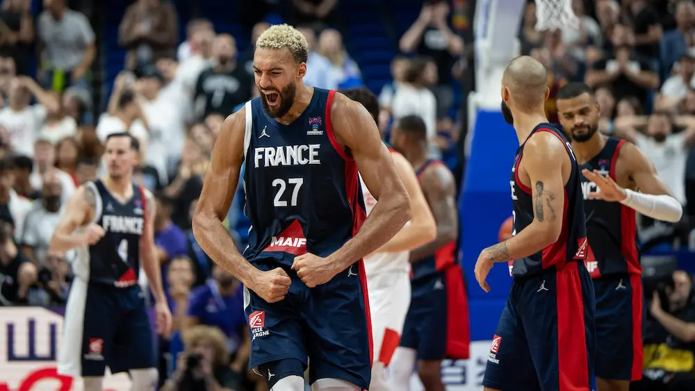 Pronostic Vainqueur EuroBasket 2022 - Paris Sportifs