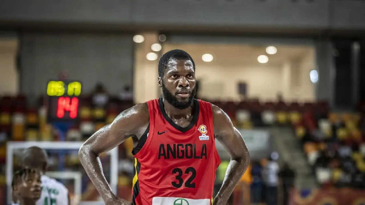 Seleção de Basquete da Angola: qual o palpite para a Copa do Mundo de basquete 2023?