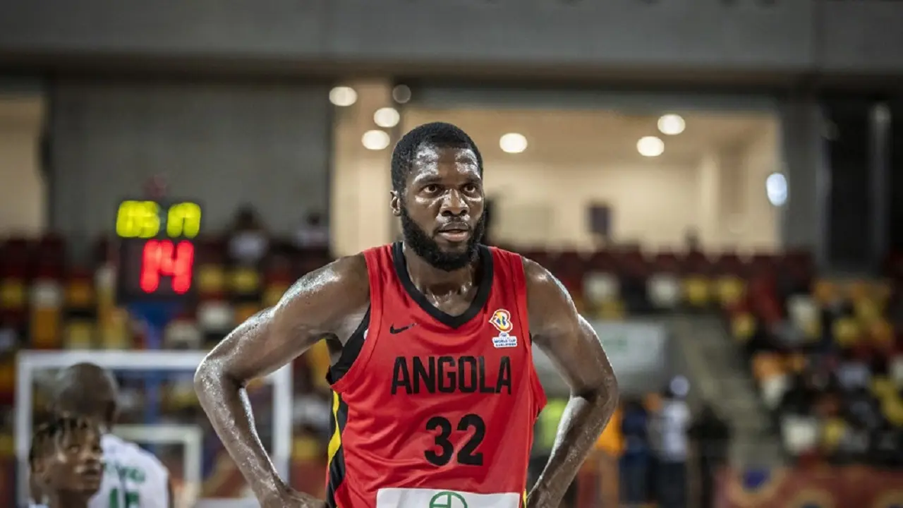 Saiba como foi o primeiro Mundial de basquetebol de Angola – Pró