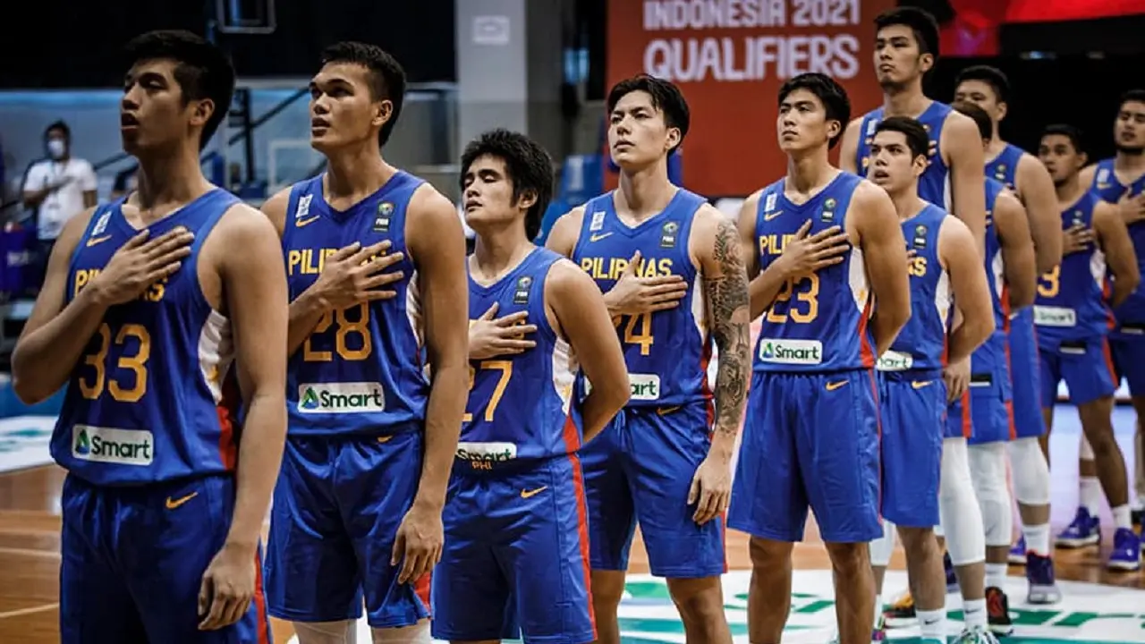 Philippines basketball