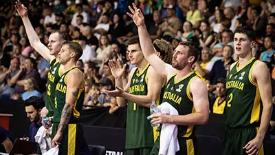 How to bet on Australia Basketball team for the 2023 Basketball World Cup?