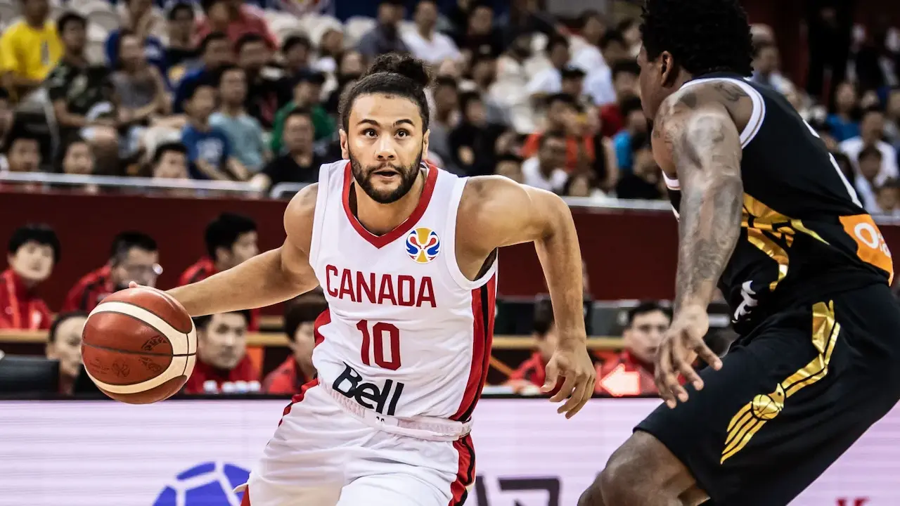 Pronostic Canada - Coupe du Monde Basket 2023