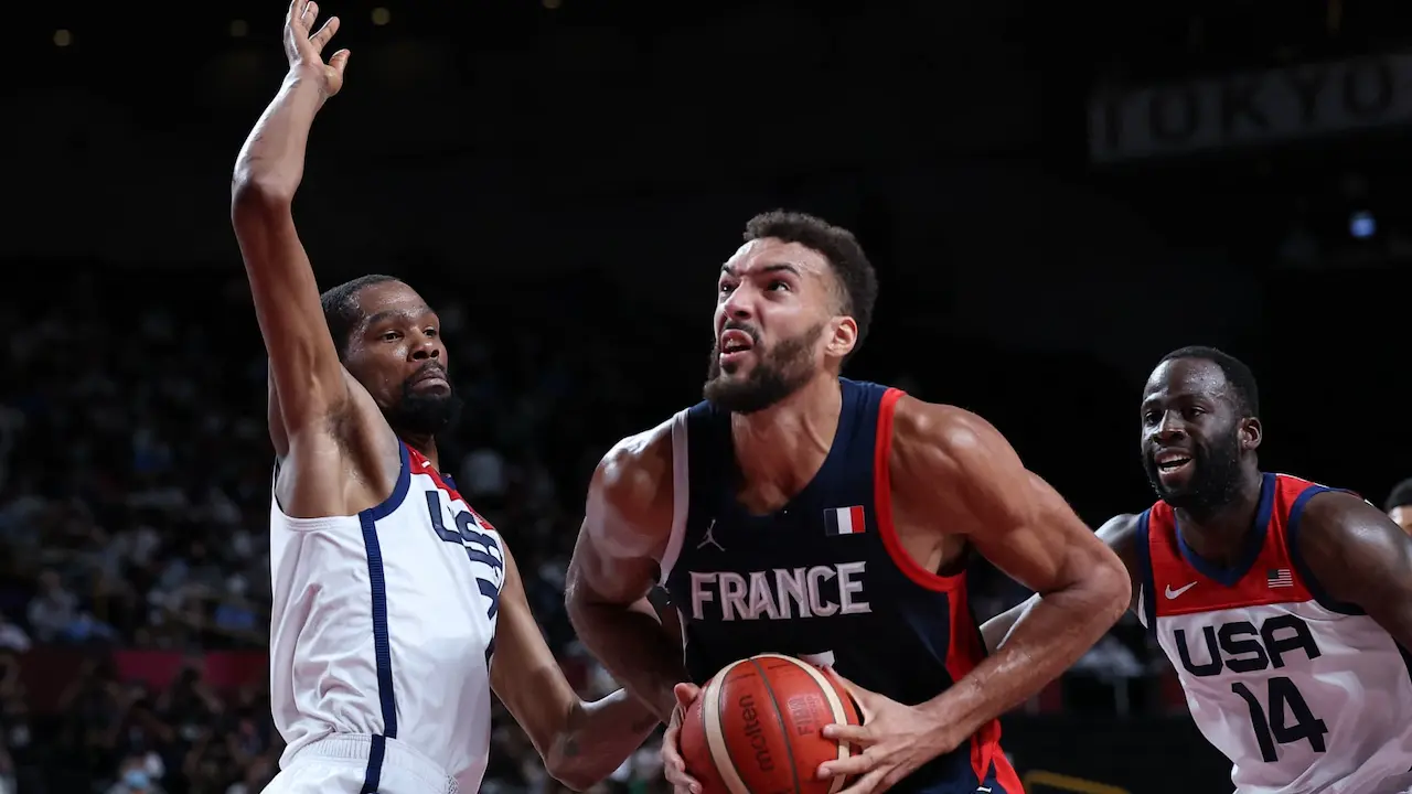 Pronostic Équipe de France - Coupe du Monde Basket 2023