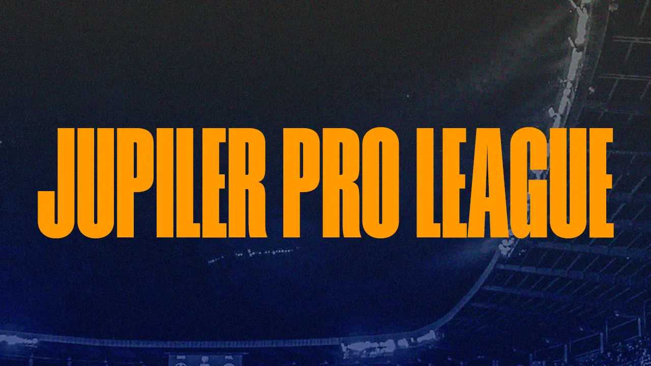 Pronostic Jupiler Pro League - Football