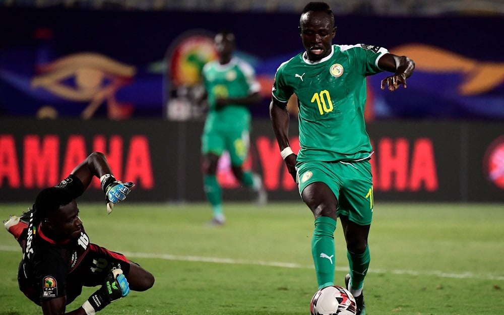 Senegal AFCON