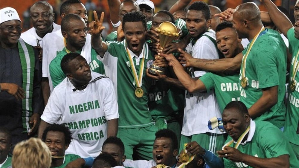 AFCON Predictions - Nigeria