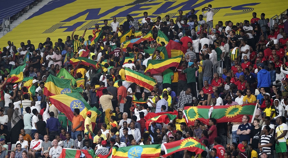 Ethiopia supporters - best bets on Ethiopia