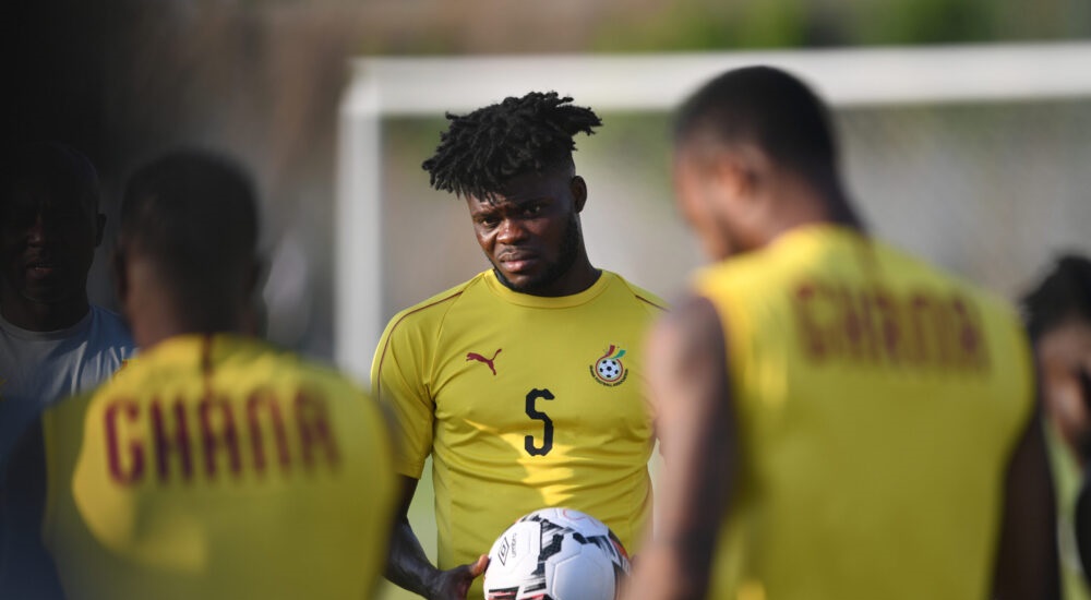 Thomas Partey - Best bets on Ghana