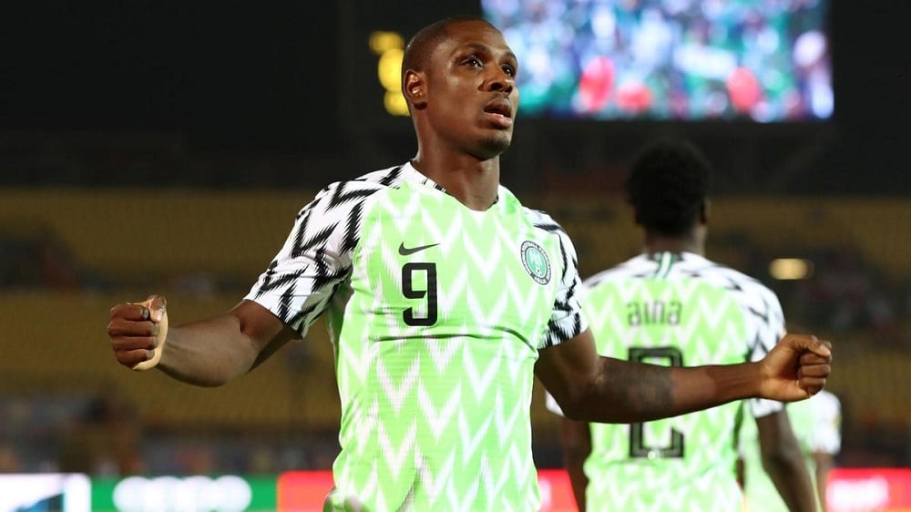AFCON Betting Tips - Nigeria
