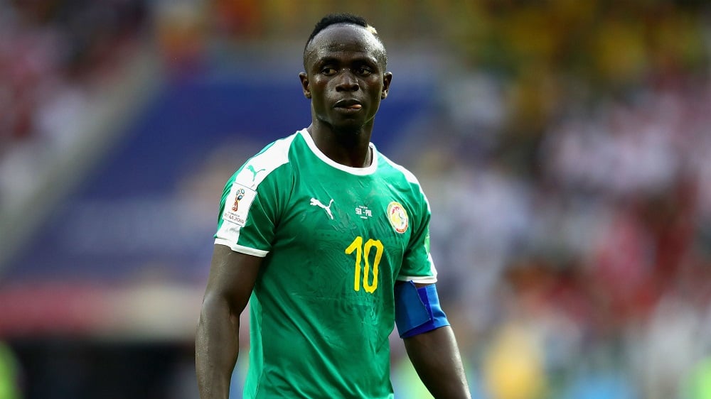 Calendario CAN 2022 - Senegal