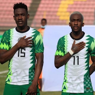 image 2022 (2021) AFCON: What Bets to Make on Nigeria?