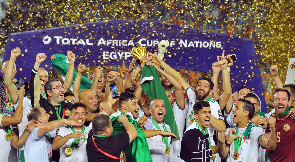 Coupe d'Afrique des Nations - Pronostics sur l'Algérie