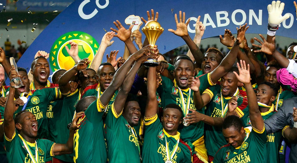 Cameroun - Coupe d'Afrique des Nations 2022 (2021)