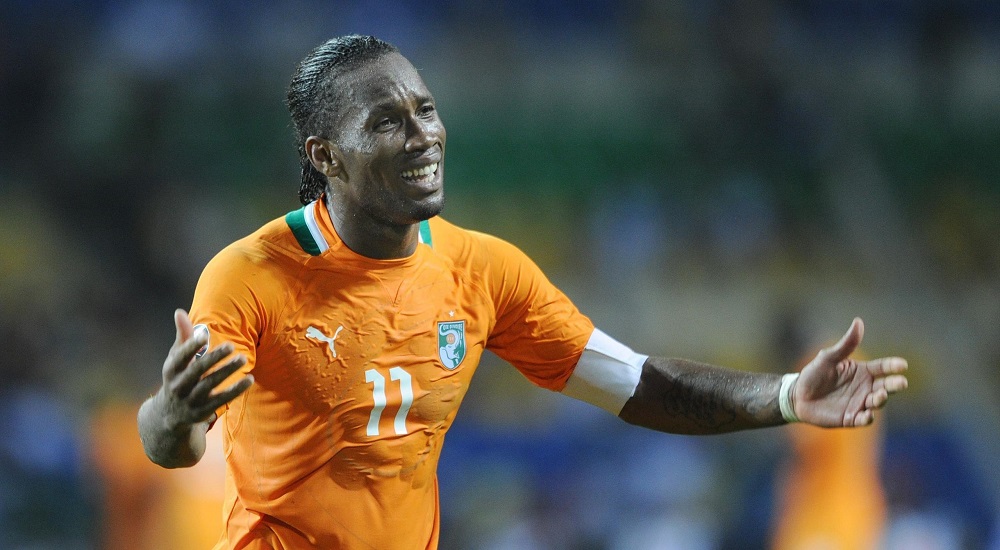 Côte d'Ivoire - Coupe d'Afrique des Nations 2022 (2021)