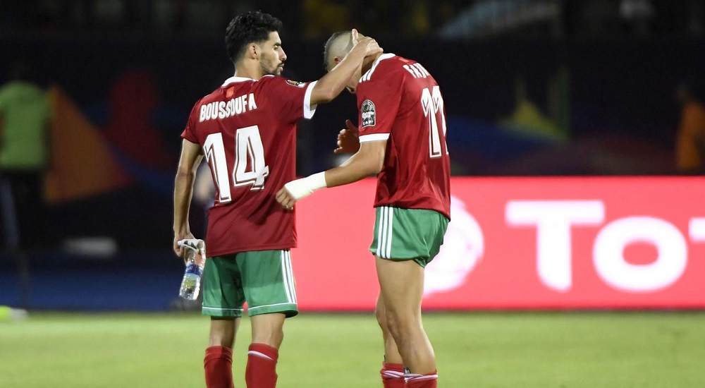 Pronostics Sportifs - CAN 2022 (2021) - Maroc